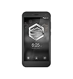 MTT Ideal Smartphone portable débloqué 4G (Ecran: 5 pouces - 32 Go - Double Nano-SIM - Android) Noir