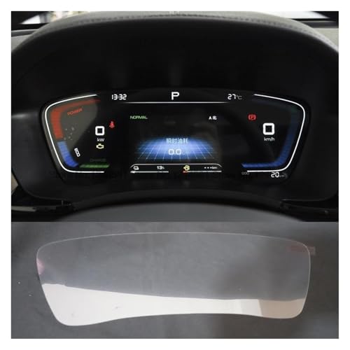Écran rayé BYD Seal U résolvez le problème avec ce verre de navigation