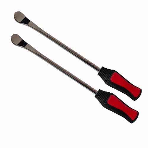 ノーブランド タイヤレバー 30cm 2本セット