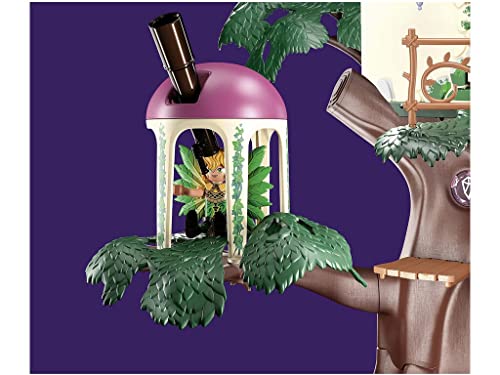 Playmobil 70799 Arbre Magique Des Fées - vue 4