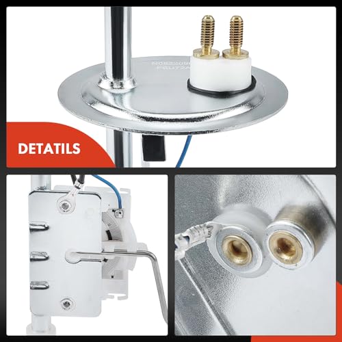 Unidad de envío de combustible para tanques de Ford Econoline 1975-1985 7