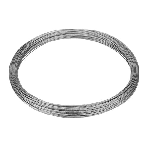 Câble métallique en acier inoxydable 304 pour gréement et construction