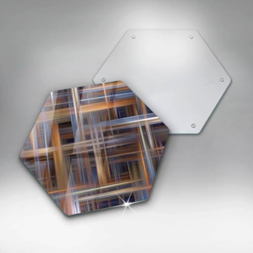 Protection Plaque Induction Résistante Wallfluent 40cm Art - 6