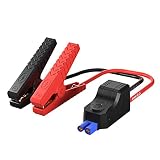 EC5 Jump Starter Smart Cable,car Jumper Cable for EC5 Female Socket of 12V Jump Starter,8 Safety Pro