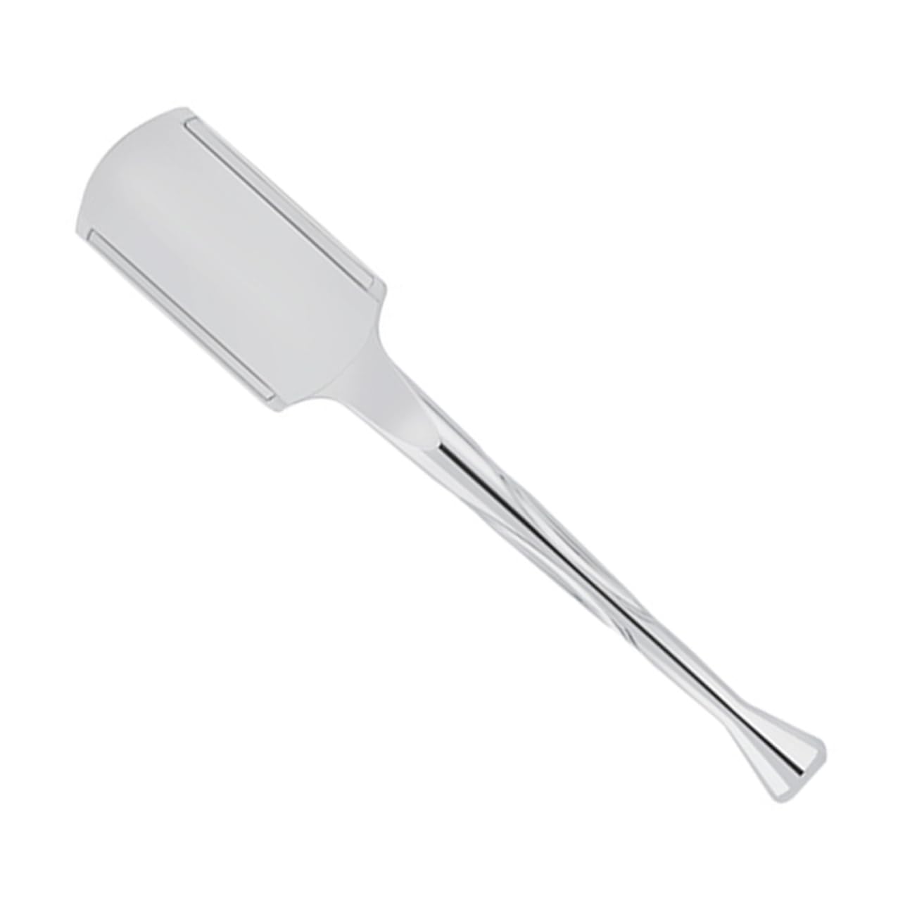 BESTYASH Old Style Beard Shaver Manual Face Trimming Razor Hair Cutting Tool for Smooth Shave