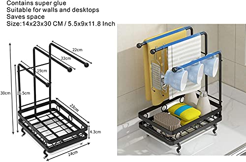Image of Zollyss Automatic Soap Dispenser for Bathroom & Kitchen