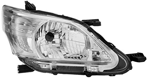 Image of Lumax 072-HLU-IN-T3-R Head Lamp UNIT Toyota INNVA Type-3-RH