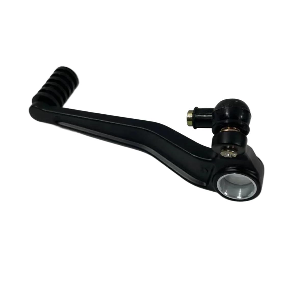Lbcsrmh Black Motorcycle Gear Lever Motorcycle Gear Shift Lever Er Foot Pedal For Sv650s 2001-2007 Tl1000r 1998-2003 Tl1000s 1997-2001 For Bandit Gsf1200 S 96-05