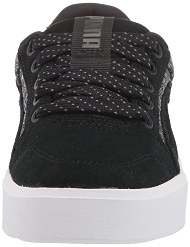 PUMA Mens C-Rey Winterwear Lace Up Sneakers Shoes Casual - Black - Size 4.5 M2