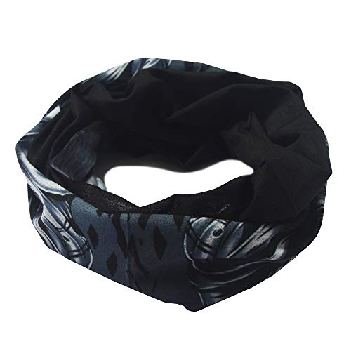 Image of Obacle Neck Gaiter Face Mask Bandana for Dust Wind Sun Protection for Men Women