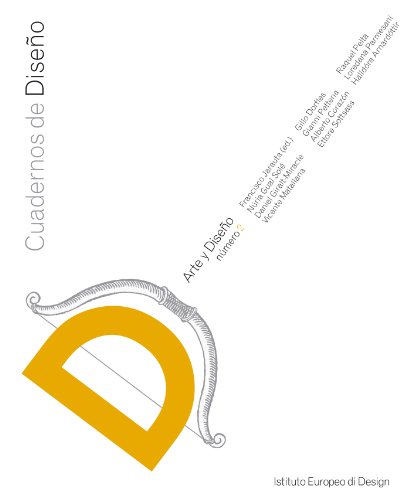 Cuadernos de Diseño 2: Arte y Diseño (Spanish