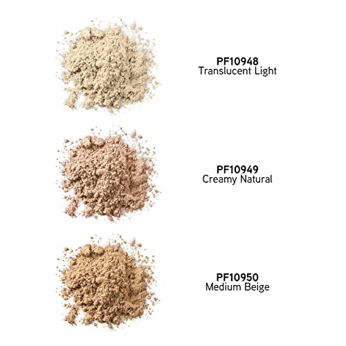 Physicians Formula 0044386109490 Mineral Wear Talc-Free Loose Powder Creamy Natural thumb #5