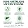 2er-Pack Grüne Entgiftungspulver,200g Superfood Pulver Abnehmen Helfer,Mit Matcha,Spirulina, Weizengras & Wilde Heidelbeere,Rich Macronutrients & Fiber,Vegan Smoothies & Shakes,Verdauung - 6