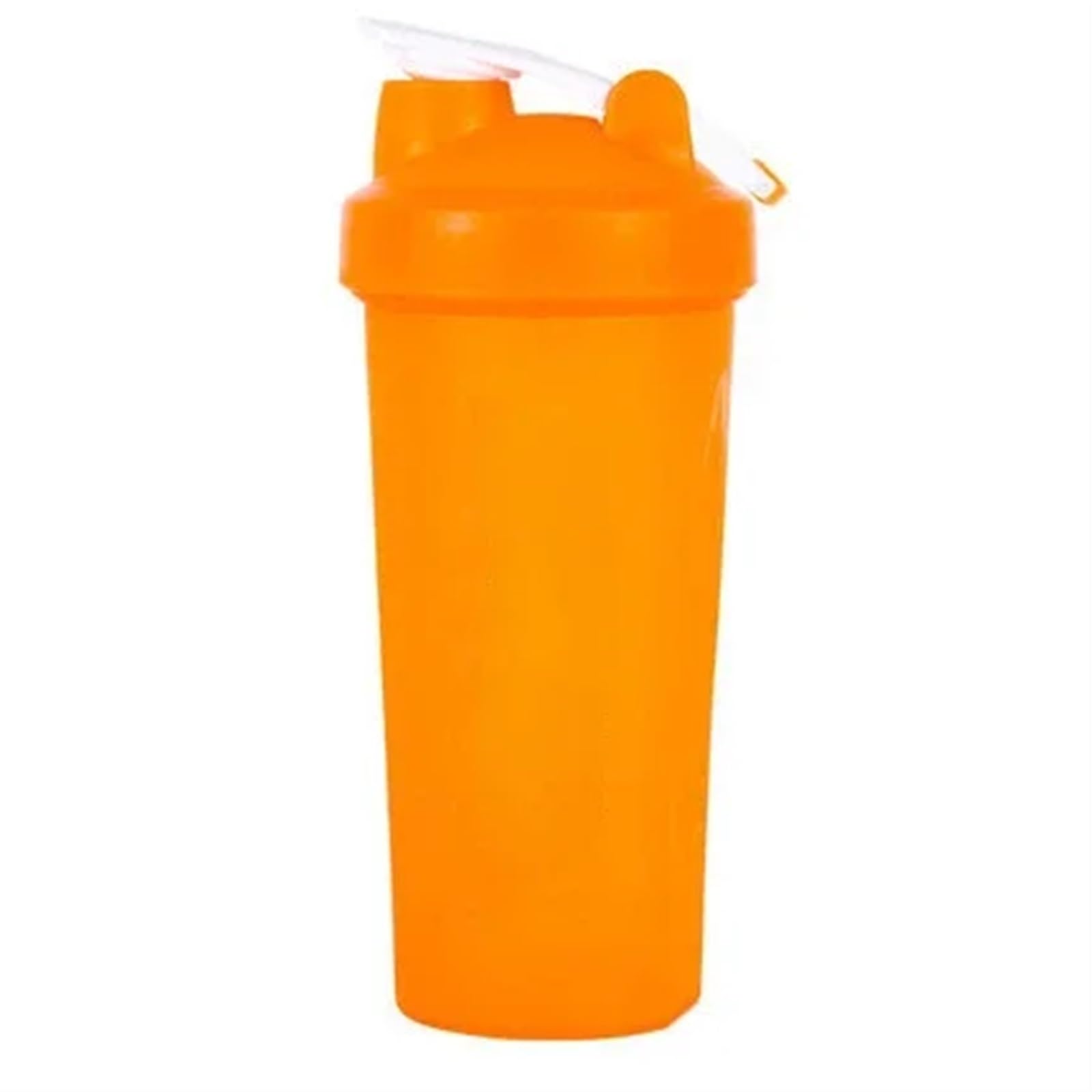 QuxetlRyz Sports Water Bottle Sport Shaker Bottle Portable Plastic Drink for Gym Outdoor(600ML-03)