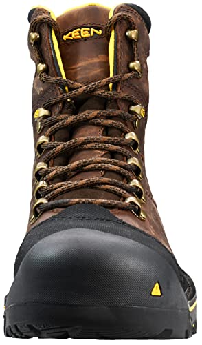 Image of KEEN Utility Men's Milwaukee 6 inch Steel Toe Work Boot