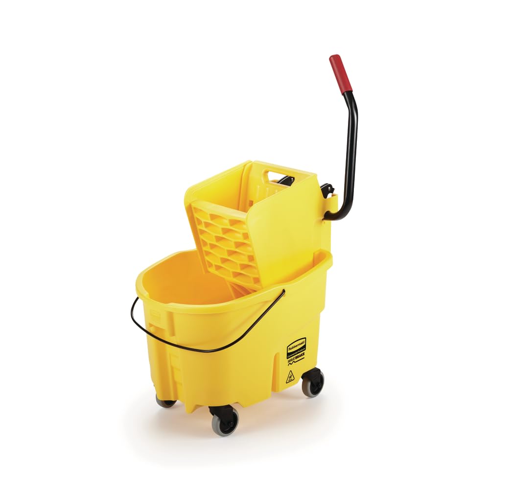 WaveBrake Mop Bucket