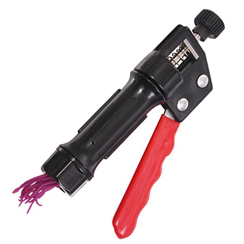 caralin Clay Extruder Sculpture Gun Clay Sugar Paste Extruder Fondant Cake Sculpture extruder