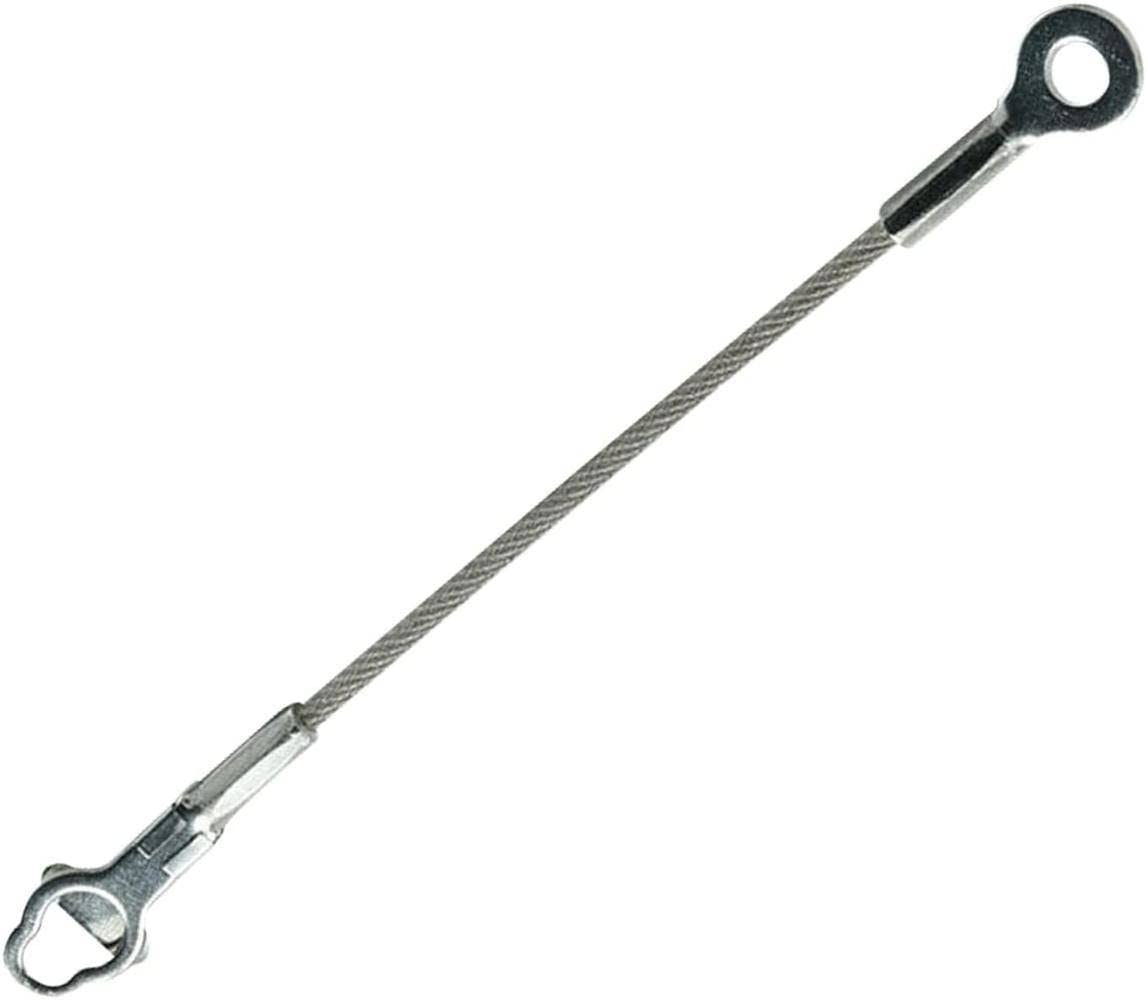 7081445 7081215 Tailgate Cables Tail Gate 2 pcs Compatible with Ranger 500 800 900D 700 XP 2X4 4X4 6X6 TM 2005-2016