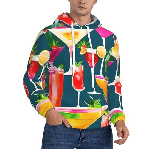Sweat à capuche chaud homme : le vêtement d'extérieur des voyageurs