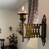 ✿【Décoration parfaite】: Les détails antiques classiques se marient parfaitement avec des fonctions pratiques. Imaginez un cottage de campagne, une ferme chic ou même un style victorien spectaculaire : il répond à de nombreux besoins esthétiques.