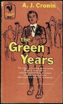 Green Years B0007JBYQI Book Cover