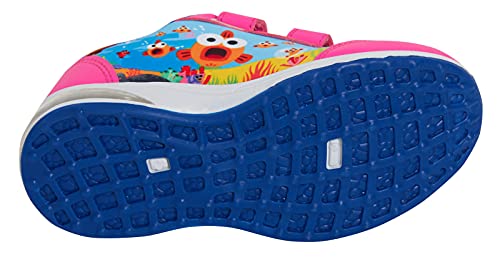 Chaussures lumineuses Bébé Requin à LED clignotantes - 7