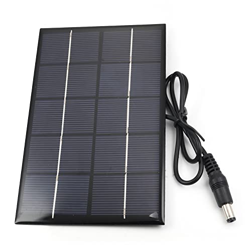 Heyiarbeit 5V 1.9W Mini Solar Panel Module Polycrystalline Silicon DIY Battery Power Charge Solar Cell Panel Module with Wire DIY Projects - Toys - Solar Charge 88x142mm, 1Pcs Heyiarbeit 5V 1.9W Mini Solar Panel Module Polycrystalline Silicon DIY Battery Power Charge Solar Cell Panel Module with Wire DIY Projects - Toys - Solar Charge 88x142mm, 1Pcs