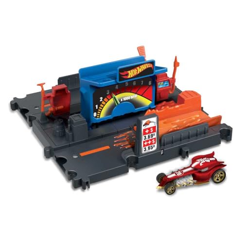 Hot Wheels City Pista de Brinquedo Coleção de Lugares Surpresa para crianças a partir de 4... Hot Wheels City Pista de Brinquedo Coleção de Lugares Surpresa para crianças a partir de 4...