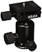 Dolica B103 Pro Level Tripod Ball Head, Black, compact