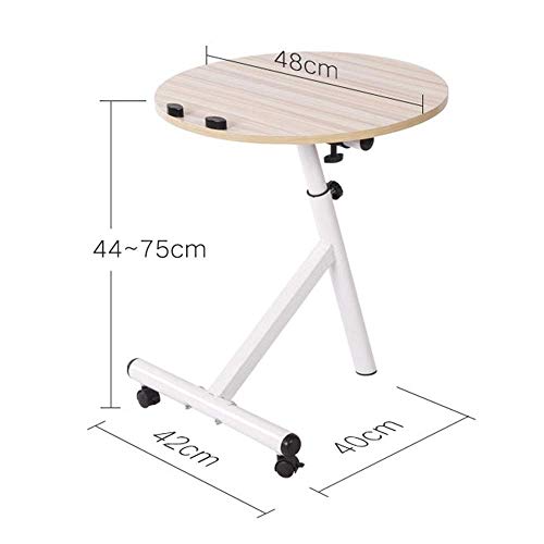 Removable Laptop Desk Bedside Table Storage Table Simple Can Lift Bed Removable Laptop Desk Bedside Table Storage Table Simple Can Lift Bed
