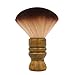 Barber Neck Face Duster Brush Anself Soft Cleaning Hairbrush Hair Sweep Brush Nylon Hair (04#)