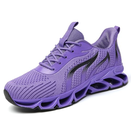 Image of TSIODFO Women's Sneakers Athletic Running Walking Shoes