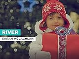 River in the Style of Sarah McLachlan