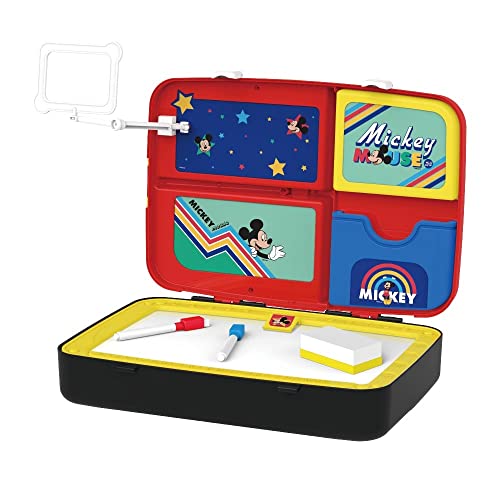 Mochila de Atividades Mickey com Canetinhas e Acess�rios Multikids - BR1587