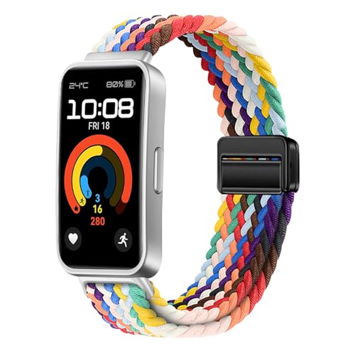 [KeeFos] oh Huawei(t@[EFC) Band 10/Band 9/8 Ή oh iCf CobN }OlbgobN ւxg ݊ Lk TCY ҂݃uXbg ʋC _炵 X|[c ґgXg 