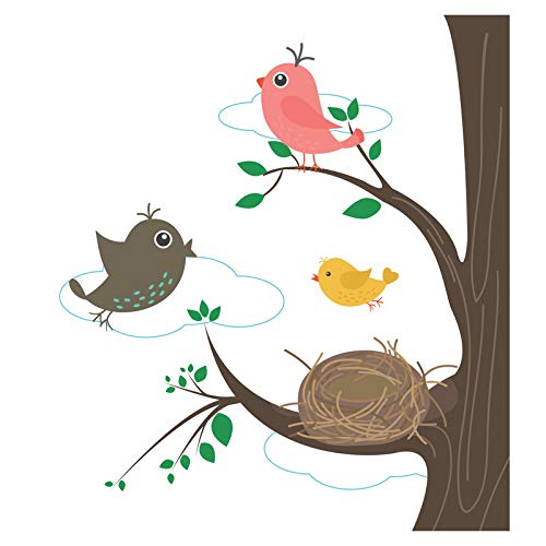 ALL YOUR DESIGNDecorative Wall Stickers, PVC Self Adhesive Vinyl Wall Poster for Living Room, Hall, Play Room, Bedroom, Kitchen, Office etc_176