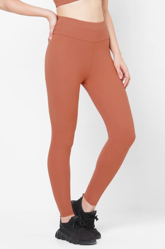 Image of JUST-Dry 7 /8 Compression FIT Tights