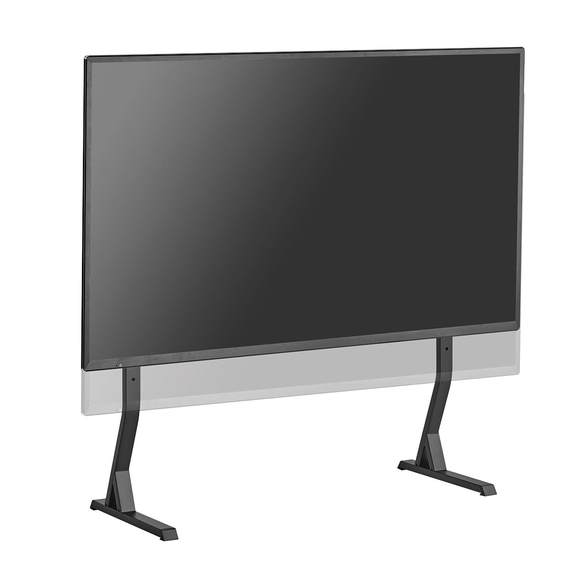 LogiLink BP0200 - Supporto per TV/monitor per 45-90", altezza regolabile, portata max. 60 kg