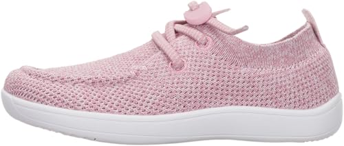 Kid's Barefoot Loafer Pink + Kid's Barefoot Sneaker Purple Size 13 Wide Toddler3