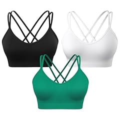 3pack(black+white+deep-green)