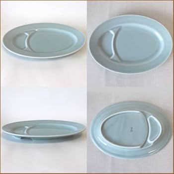 定窯　青磁皿　大皿　お皿　食器　皿　キッチン 楽天市場】2枚セット 青磁亀甲貫入 14cm 皿 プレート 日本製