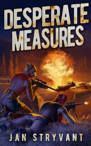 Desperate Measures view 2