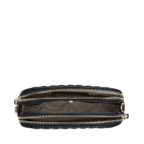 Image of Steve Madden Women's Daisy Quilted Crossbody | Quilted
