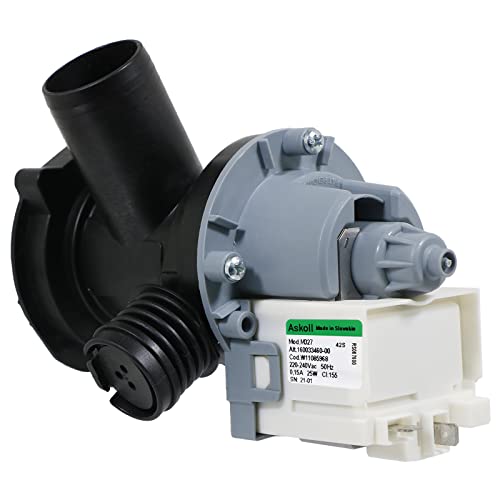 Pompe de vidange Lave-linge C00282341, C00517420 ARISTON HOTPOINT Lave-linge C00282341, C00517420 ARISTON HOTPOINT