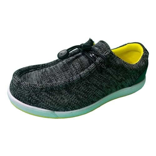 Image of SKONI Men's Spikeless | Slip On | Lightweight | Golf Shoe