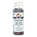 Delta Creative Ceramcoat Acrylic Paint in Assorted Colors (2 Ounce), 02025 Burnt Umber