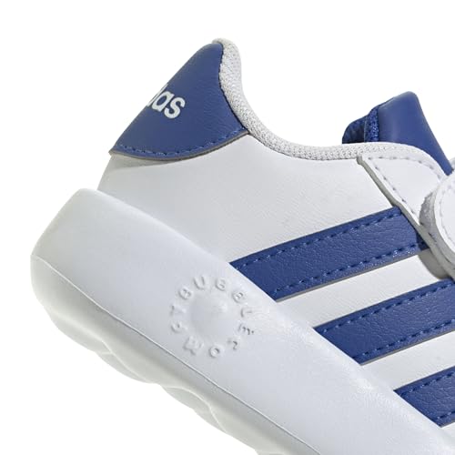 Adidas Baby-Boy's Grand Court 2.0 Hook & Loop Sneaker4