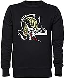Doux et respirant Capzy Aguardiente De Manzana Noir Negro Jersey Sudadera Unisexo Hombre Mujer Black Unisex Jumper