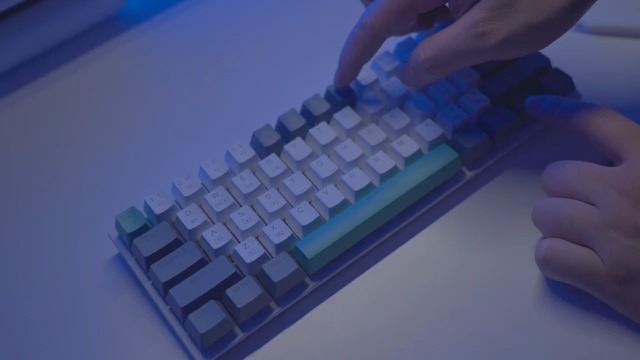 Amazon.com: Machenike K500A-B61W 60% Mechanical Wireless Gaming