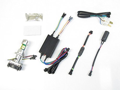 PROTEC LB-HS1 LEDwbhCgouLbg HS1 Hi/Lo 6000K 65043